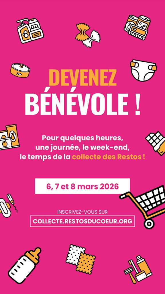 Restos du Cœur du Loir-et-Cher