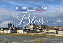 municipales 2026 Blois