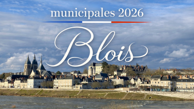 municipales 2026 Blois