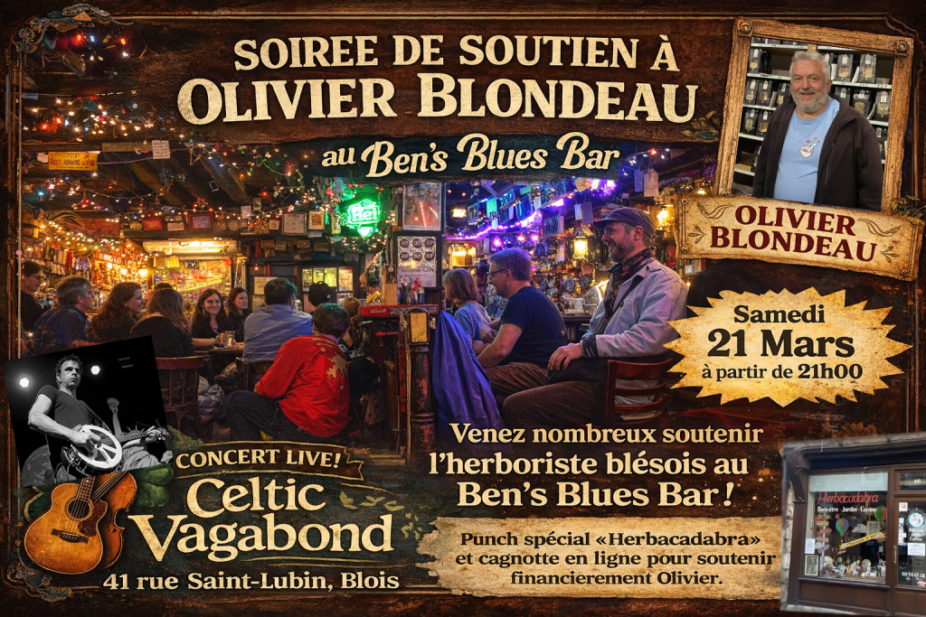 soirée herbacadabra