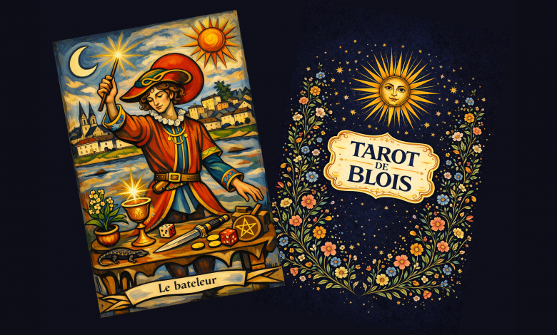 tarot de Blois
