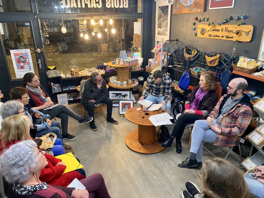 boutique Blois Capitale