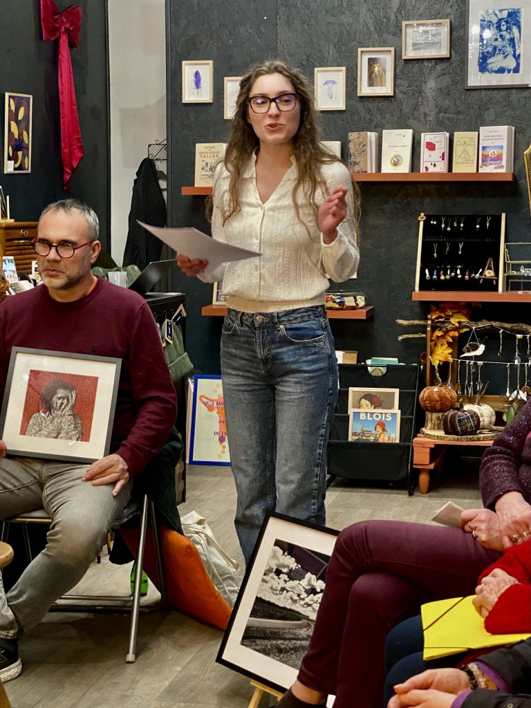 boutique Blois Capitale