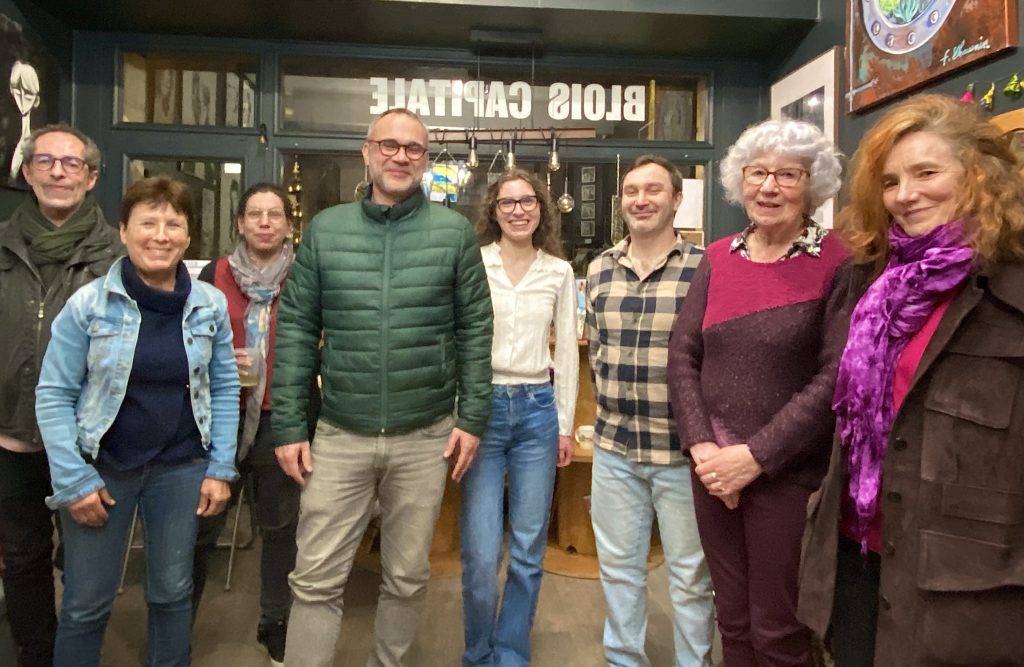 boutique Blois Capitale