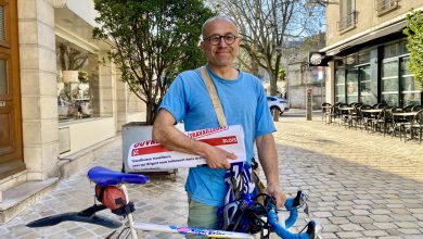 Michel Vila (Lutte Ouvrière)