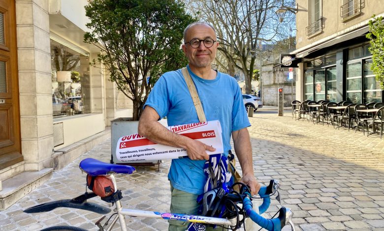 Michel Vila (Lutte Ouvrière)