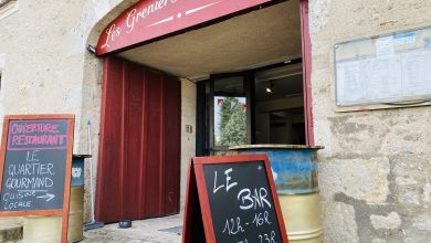 Greniers de Vineuil