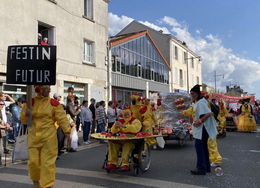 Carnaval 2026 Blois