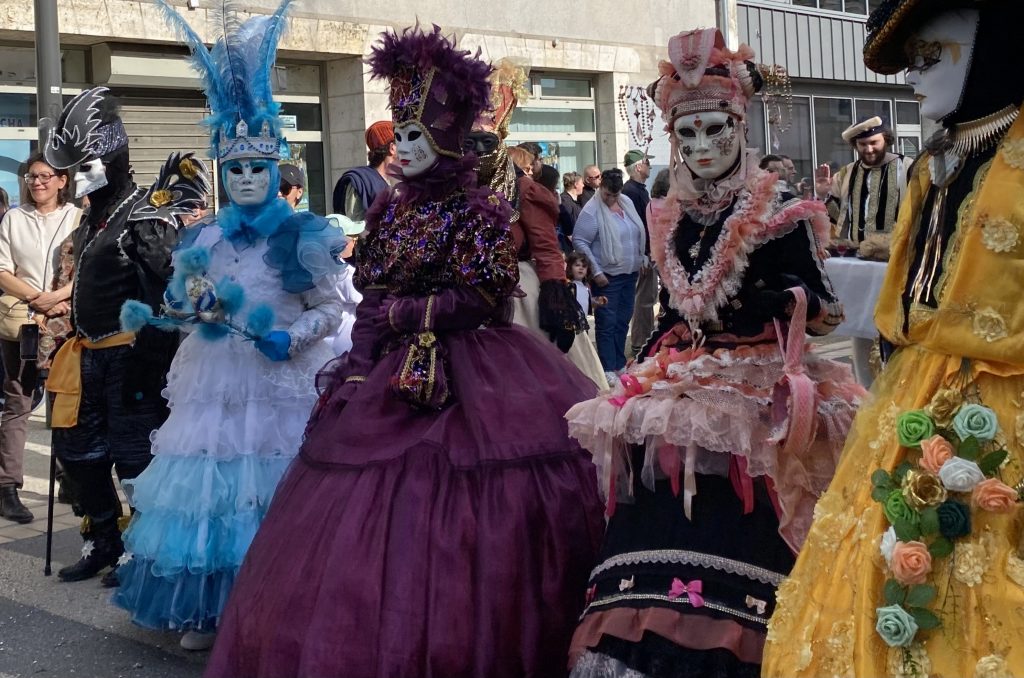 Carnaval 2026 Blois