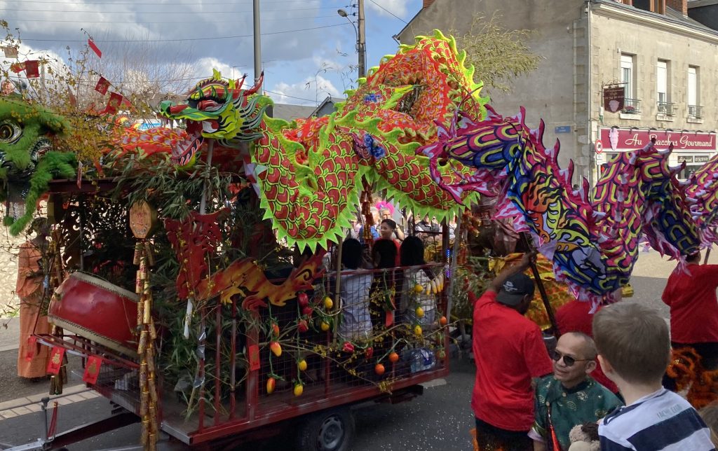 Carnaval 2026 Blois