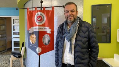 Georges Da Silva, chef d’établissement