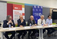 Patrick Martin MEDEF