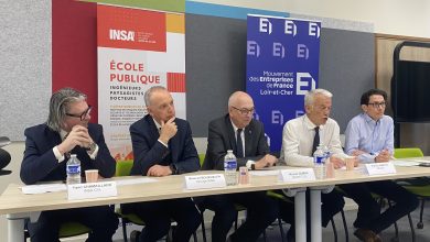 Patrick Martin MEDEF