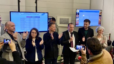 Marc Gricourt réélu maire de Blois