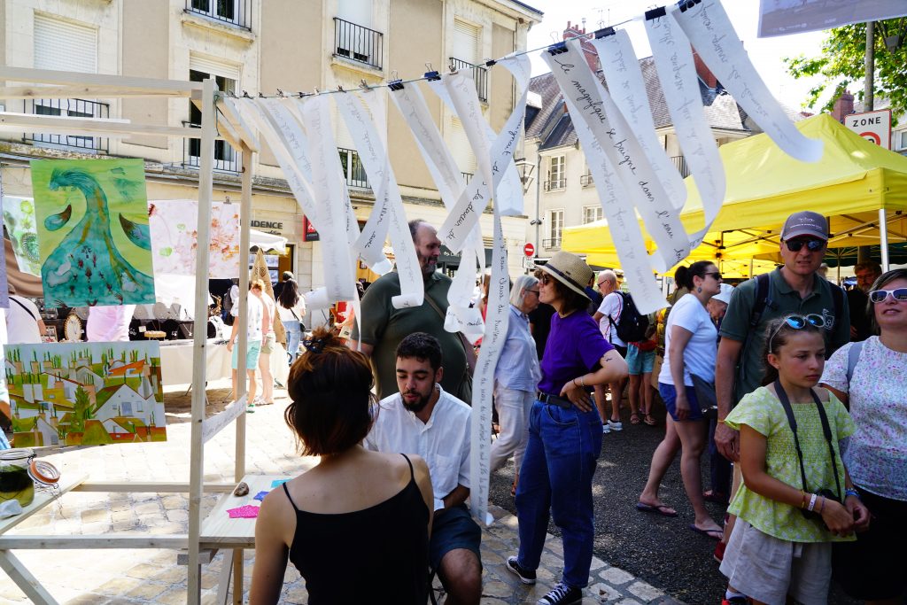 La Vitrine itinérante