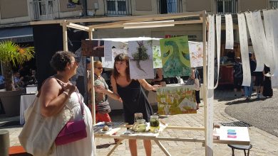 La Vitrine itinérante