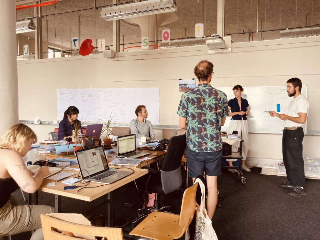 La Vitrine itinérante