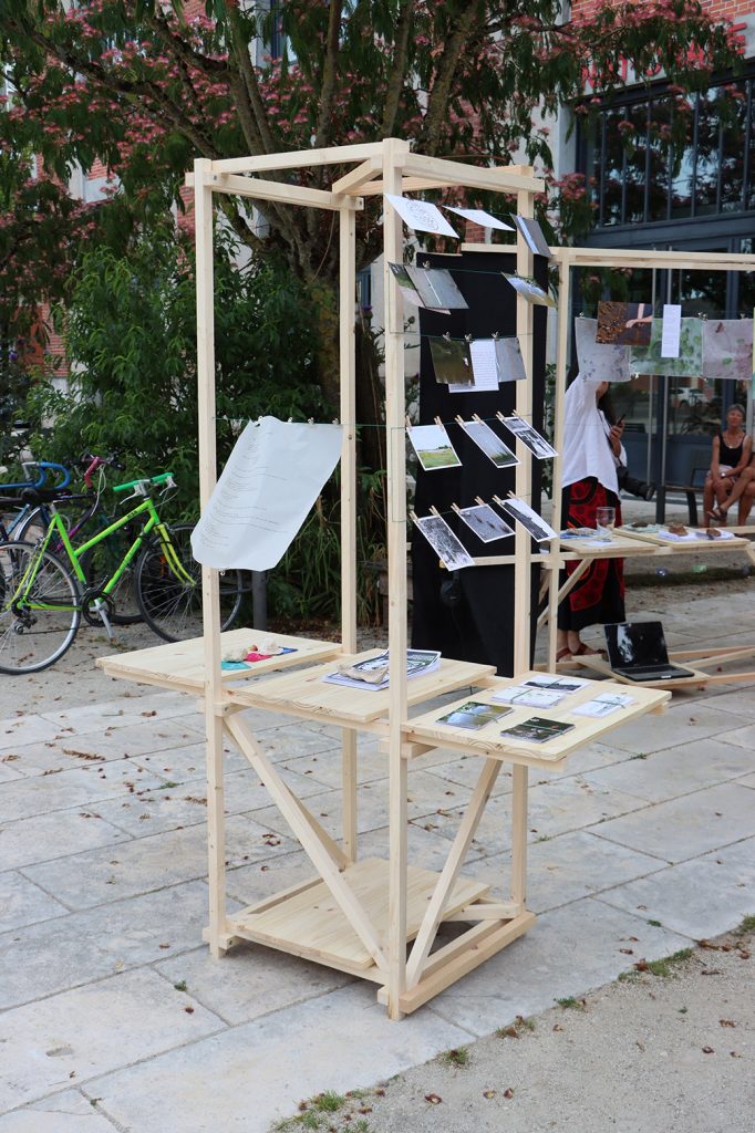 La Vitrine itinérante