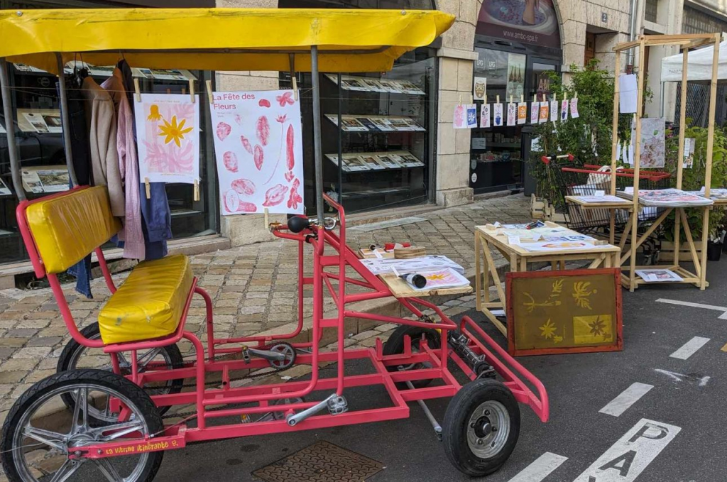 La Vitrine Itinérante