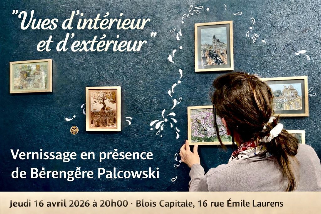 Bérengère Palcowski