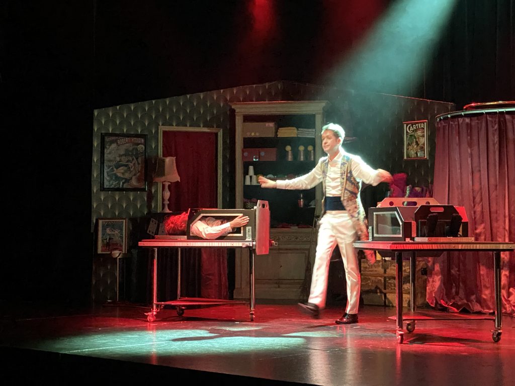 La Boutique des Merveilles