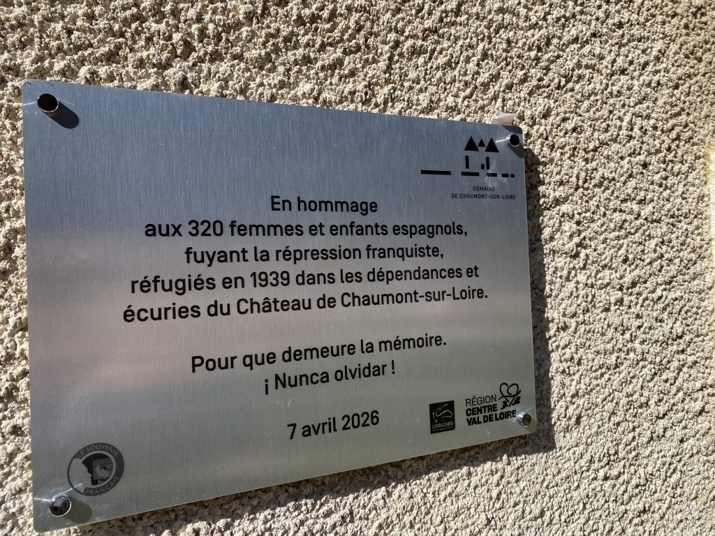réfugiés espagnols