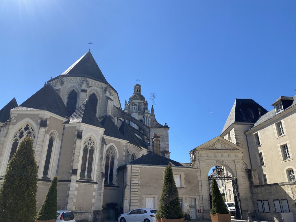 Blois Cathédrale