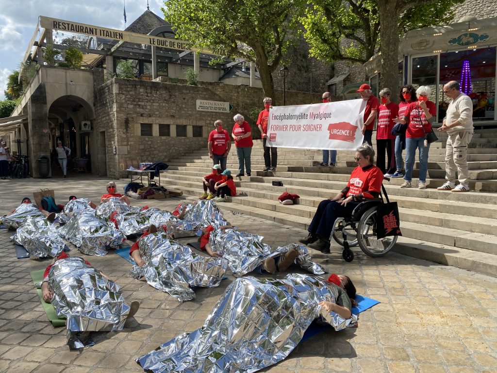 encéphalomyélite myalgique