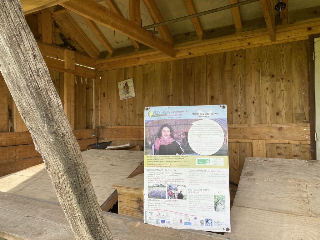 ferme des Grotteaux - Laurène Bailly