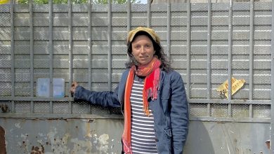 ferme des Grotteaux - Laurène Bailly