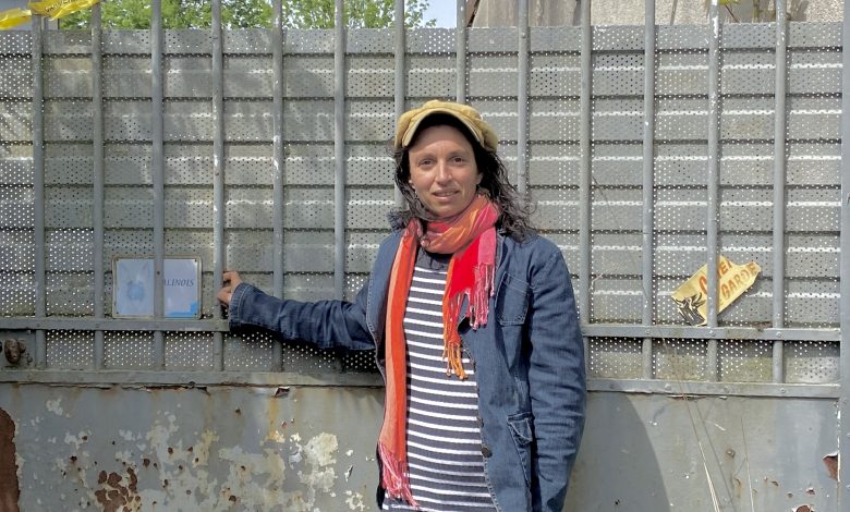 ferme des Grotteaux - Laurène Bailly