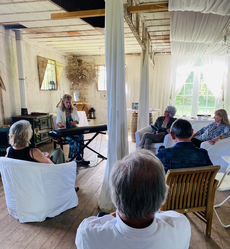 Rencontres artistiques, littéraires et musicales du festival Artecisse