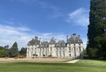 France Château de Cheverny