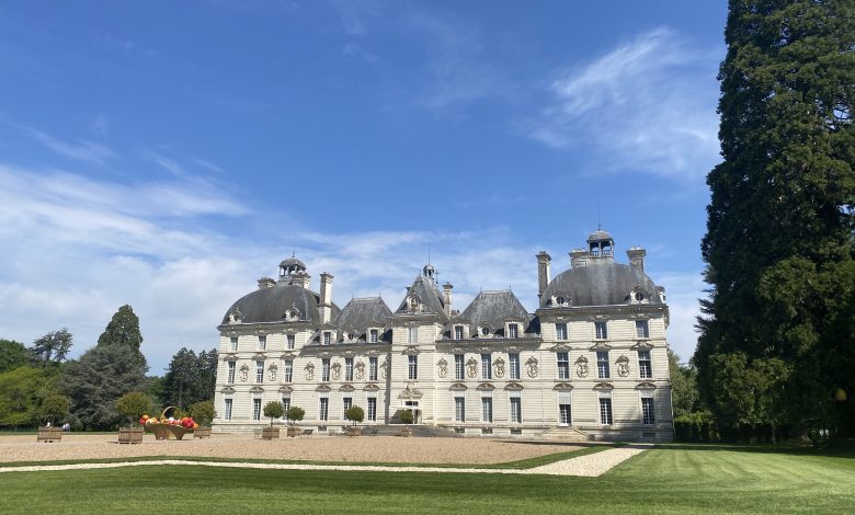 France Château de Cheverny