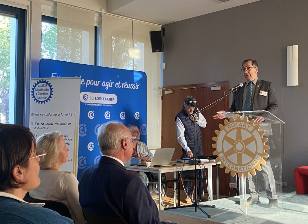 Rotary Club de Blois Loire et Châteaux