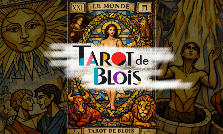 Tarot Le Monde