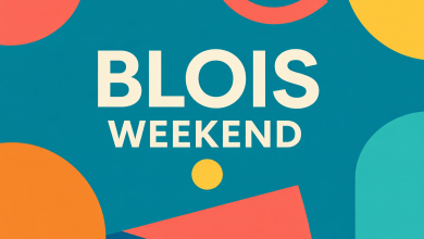 weekend a Blois