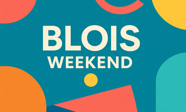 weekend a Blois