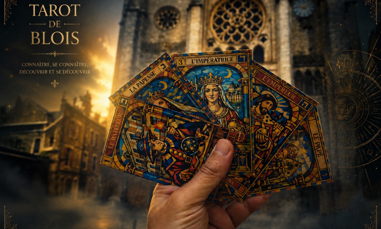 tarot de Blois