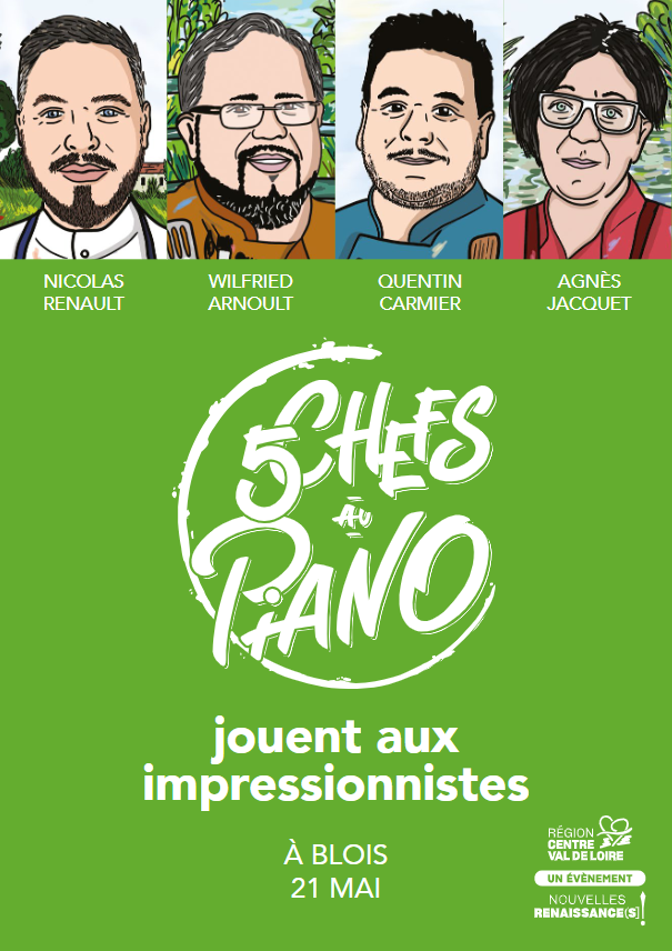 Chefs au piano
