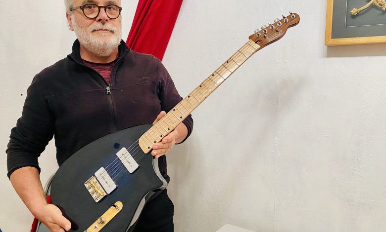 luthier à Blois