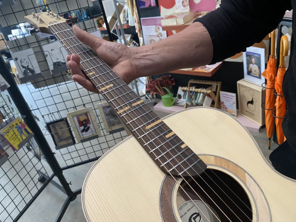 luthier à Blois