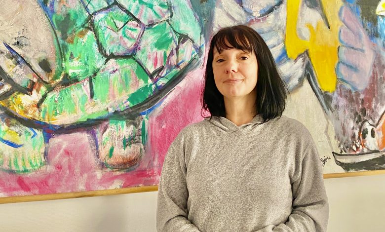 Amandine Lebrat