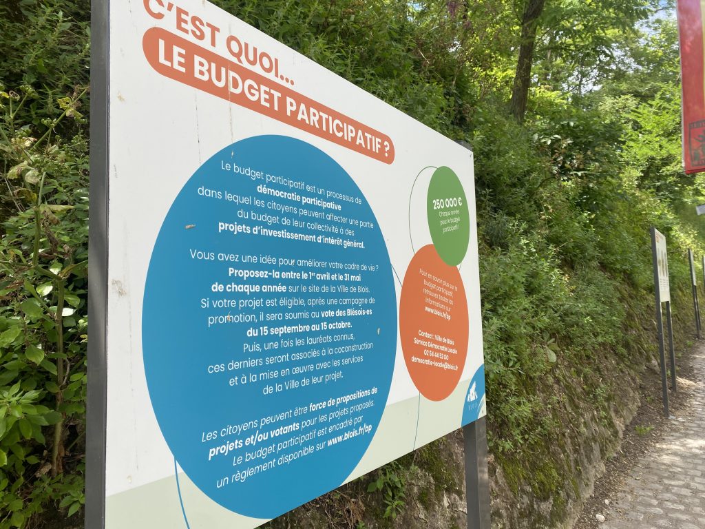 budget participatif