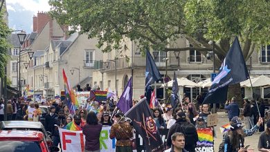 Marche des fiertés