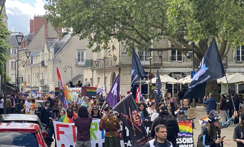 Marche des fiertés
