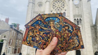 tarot de Blois