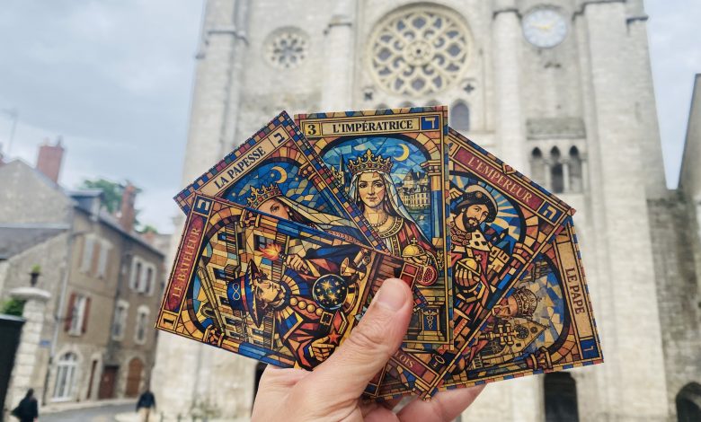 tarot de Blois