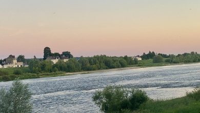 canicule Blois