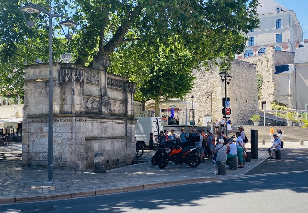canicule Blois
